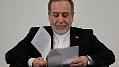 وزير الخارجية الإيرانية عباس عراقجي