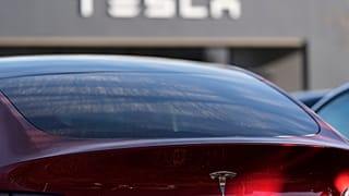 Tesla Y modeli, 19 Mart 2025, Kennesaw, Ga. (AP Photo/Mike Stewart, File)