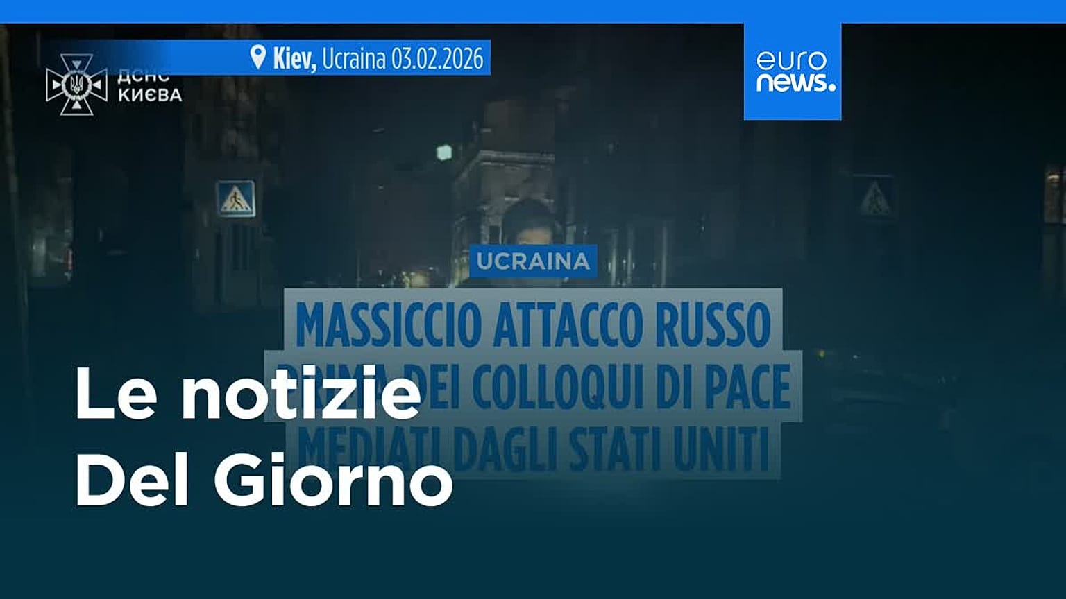 Le notizie del giorno | 04 febbraio 2026 - Mattino