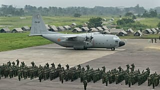 En RDC, l’AFC/M23 revendique une attaque de drone contre l’aéroport stratégique de Kisangani