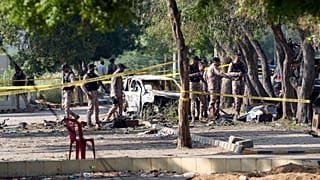 حمله تروریستی در پاکستان. عکس: آرشیو