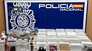 Alijo capturado por la Policía Nacional