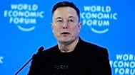 ARCHIV: Elon Musk beim Jahrestreffen des Weltwirtschaftsforums in Davos in der Schweiz, zweiundzwanzigster Januar zweitausendsechsundzwanzig.