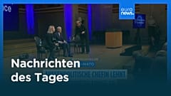 Nachrichten des Tages | 4. Februar 2026 - Mittagsausgabe