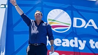 Afrique du Sud : John Steenhuisen quittera la présidence de l’Alliance démocratique