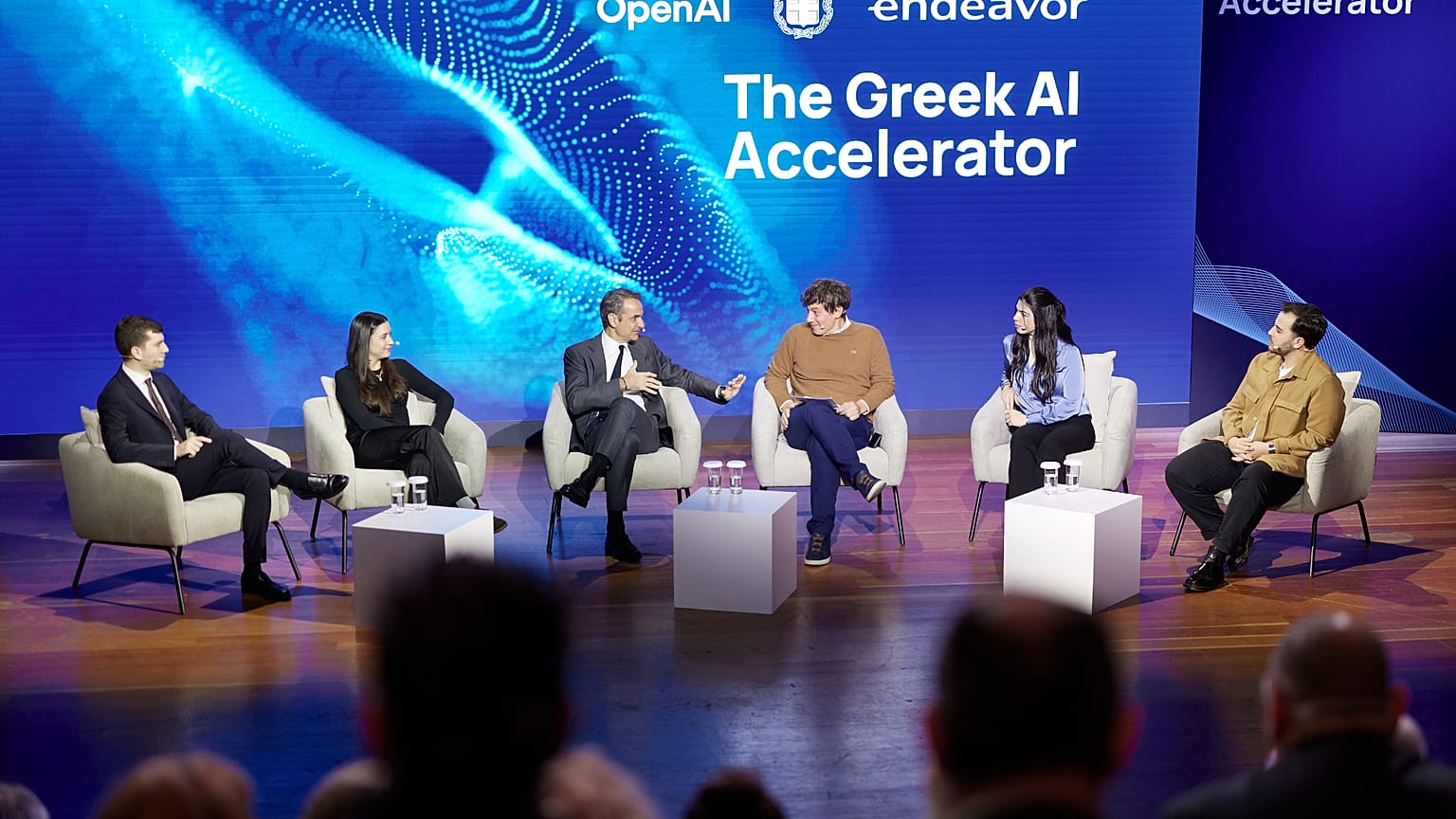 Παρουσίαση OPEN AI