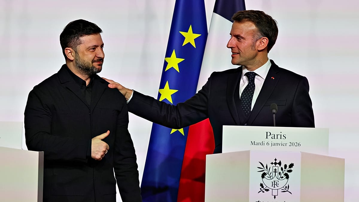 EU countries seal deal on €90bm loan for Ukraine funded by joint debt