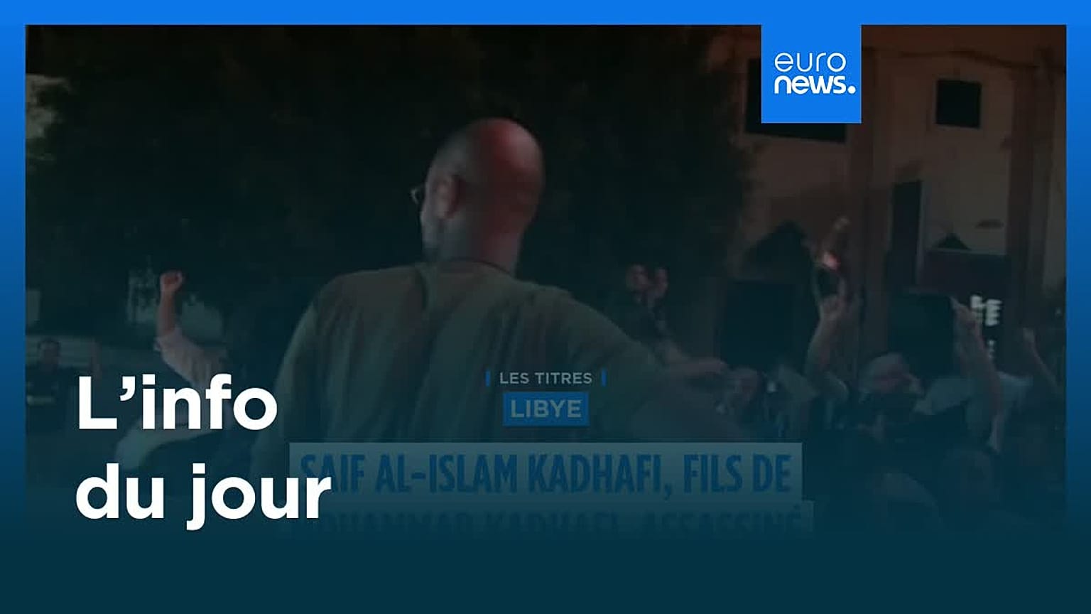 L’info du jour | 4 février 2026 - Soir