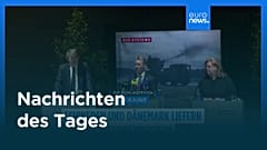 Nachrichten des Tages | 4. Februar 2026 - Abendausgabe