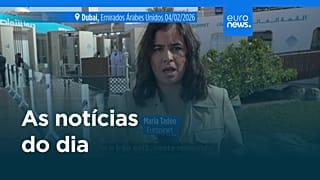 Notícias do dia | 4 de fevereiro 2026 - Noite