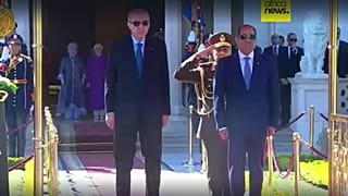 Moyen-Orient : l'Égypte et la Turquie unies face aux crises 