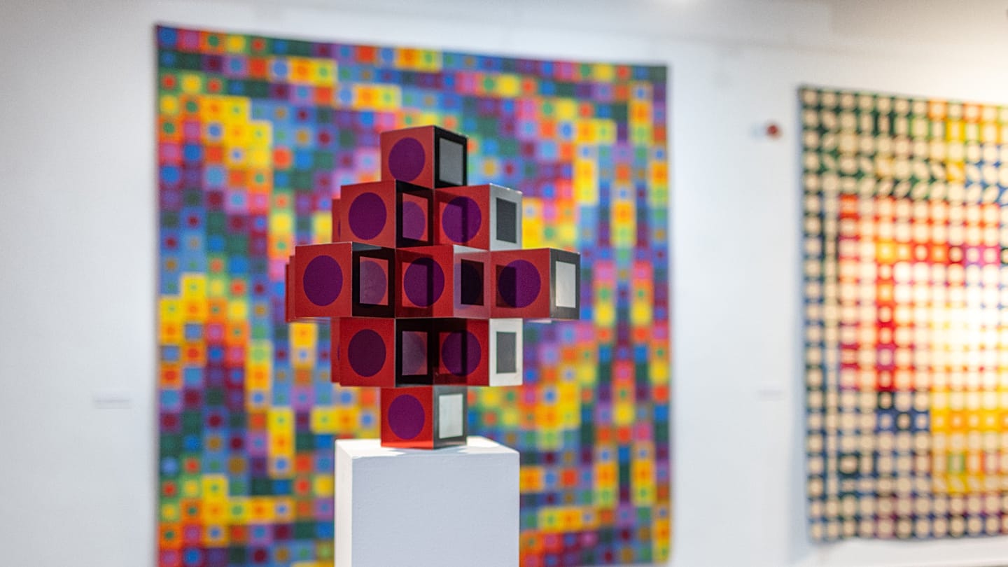 Good optics: Hungary begins year of exhibitions to celebrate art