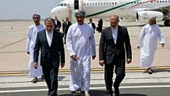 İran Dışişleri Bakanı Abbas Arakçi, Umman'ın başkenti Maskat'a indi, 4 Şubat 2026