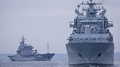 Kriegsschiff beschädigt: Steckt Russland hinter 10 Sabotage-Fällen?