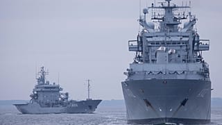 Πλοία του πολεμικού ναυτικού της Γερμανίας