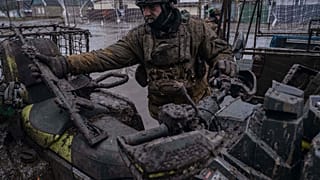 جندي أوكراني