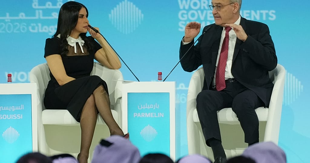 Education emerges as Africa’s top priority at World Government Summit