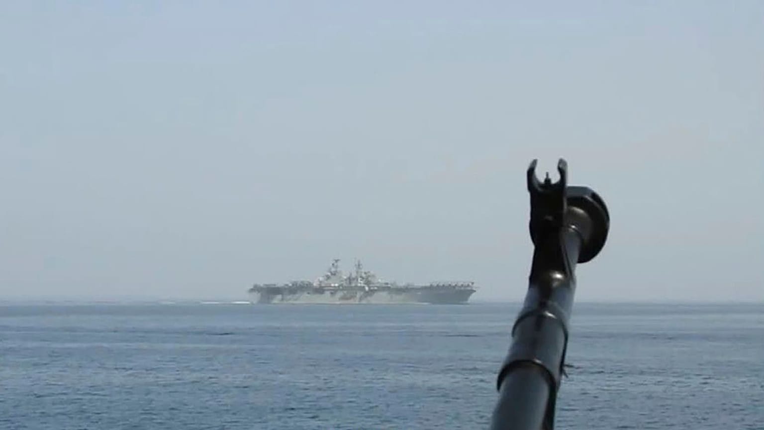 توقیف دو نفتکش خارجی در خلیج فارس