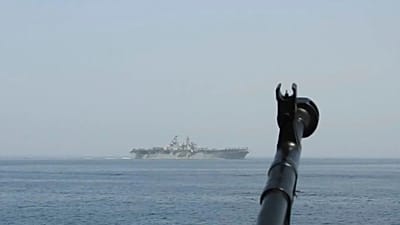 توقیف دو نفتکش خارجی در خلیج فارس