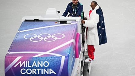 JO d'hiver de Milan-Cortina 2026 : Snoop Dogg au relais de la flamme
