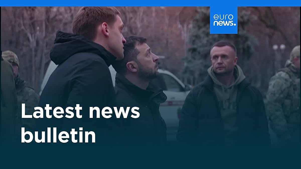 Latest news bulletin | February 5th, 2026 – Morning