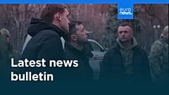 Latest news bulletin | February 5th, 2026 – Midday