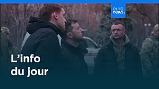 L’info du jour | 5 février 2026 - Matin