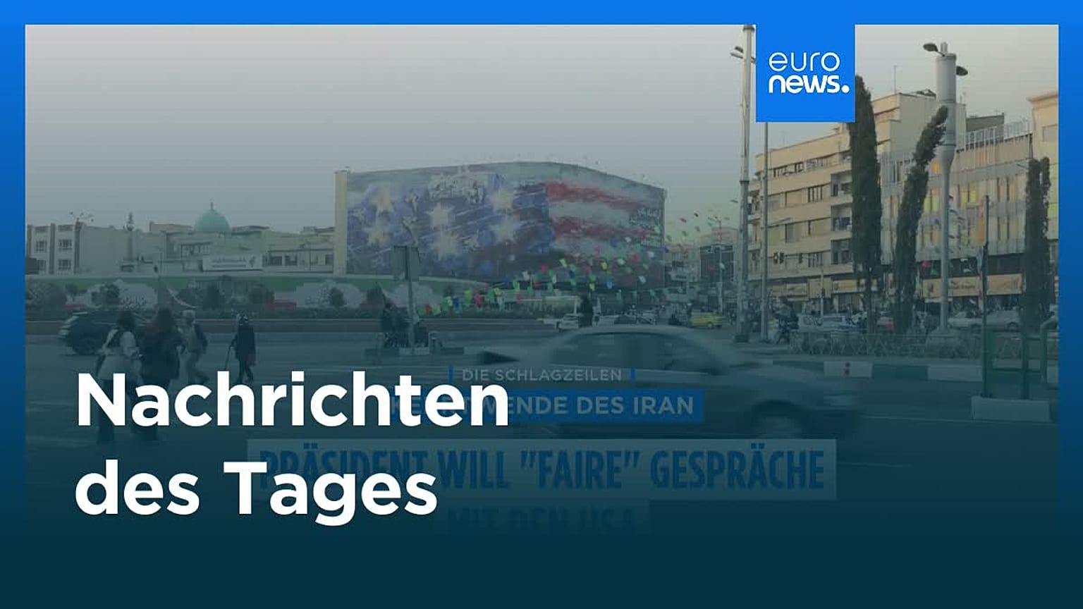 Nachrichten des Tages | 5. Februar 2026 - Mittagsausgabe