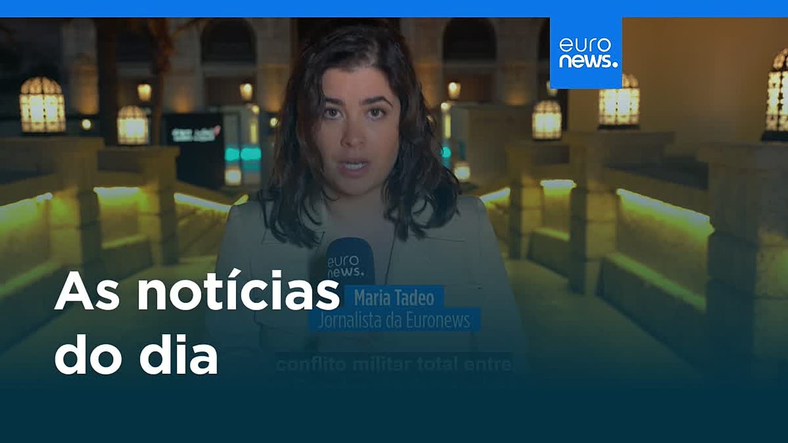 Notícias do dia | 5 de fevereiro 2026 - Manhã