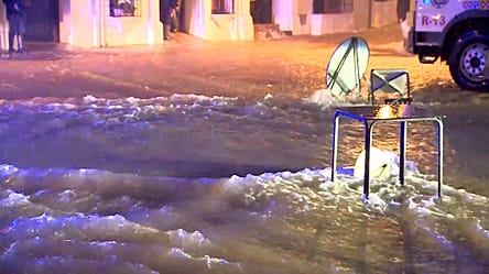 Spain on red alert as Storm Leonardo unleashes torrential rain and floods