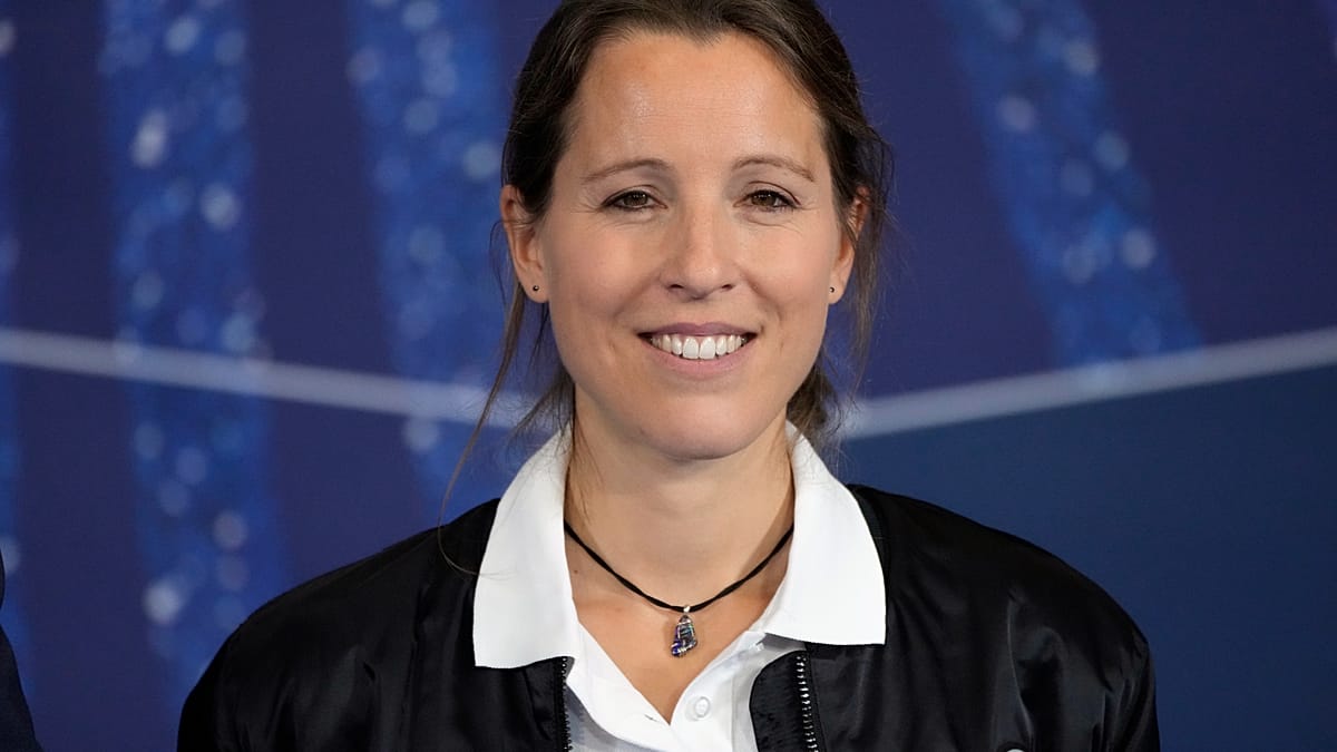 Sophie Adenot : une héroïne de notre temps