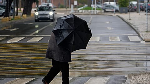 Portugal continua a sentir efeitos da depressão Leonardo