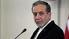 Irans Außenminister Abbas Araghchi findet harte Worte für Bundeskanzler Friedrich Merz.