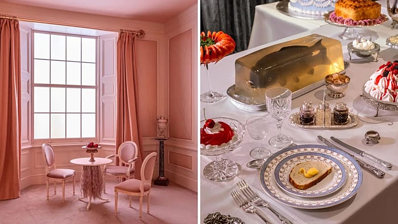 Exclusive stay in the "Wuthering Heights" universe