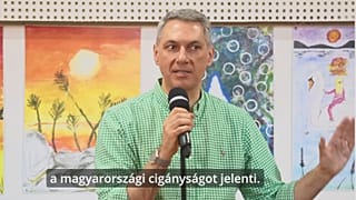 Lázár János a lakossági forumon