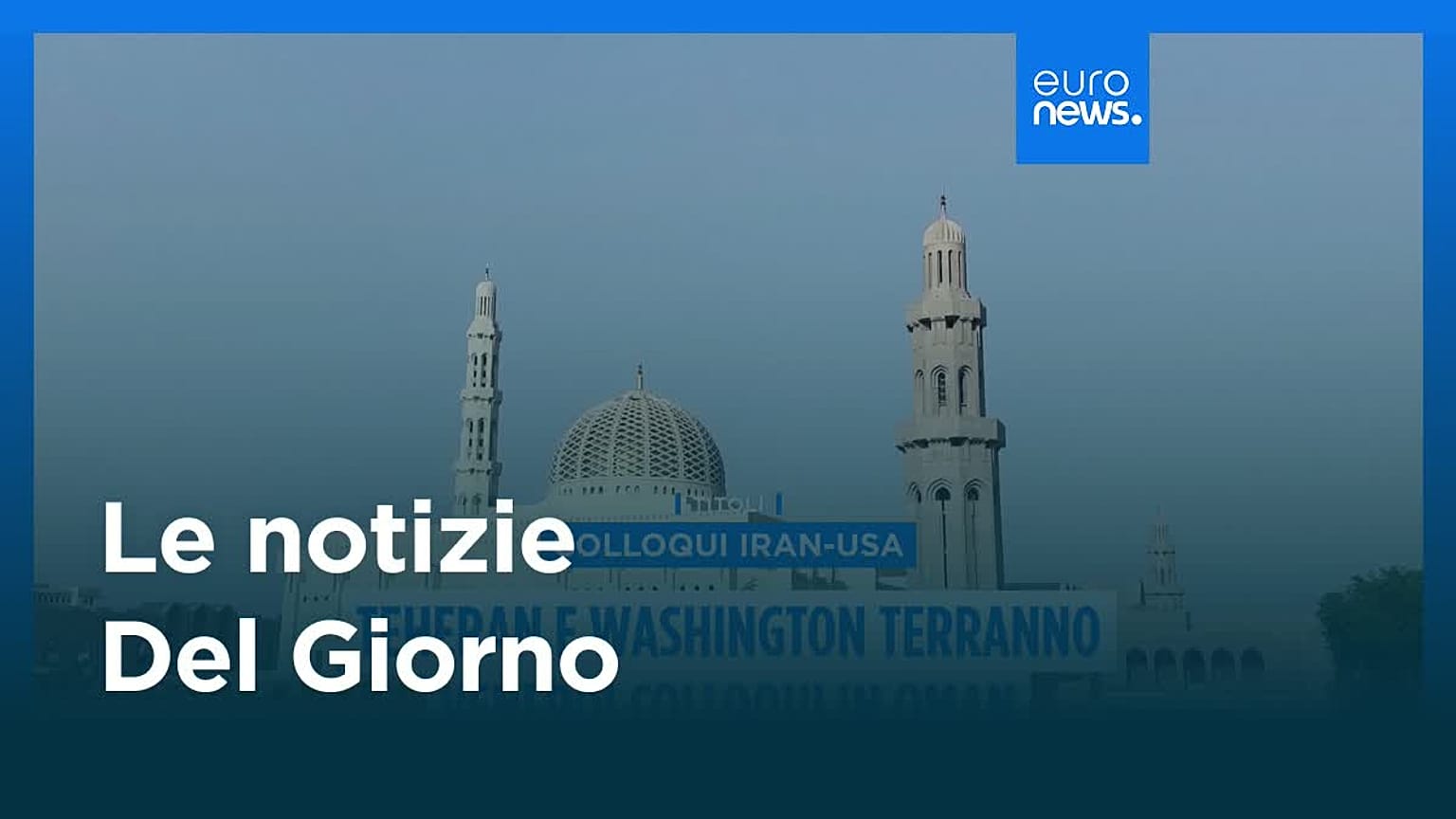 Le notizie del giorno | 05 febbraio 2026 - Pomeridiane