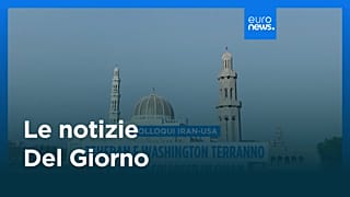Le notizie del giorno | 05 febbraio 2026 - Pomeridiane