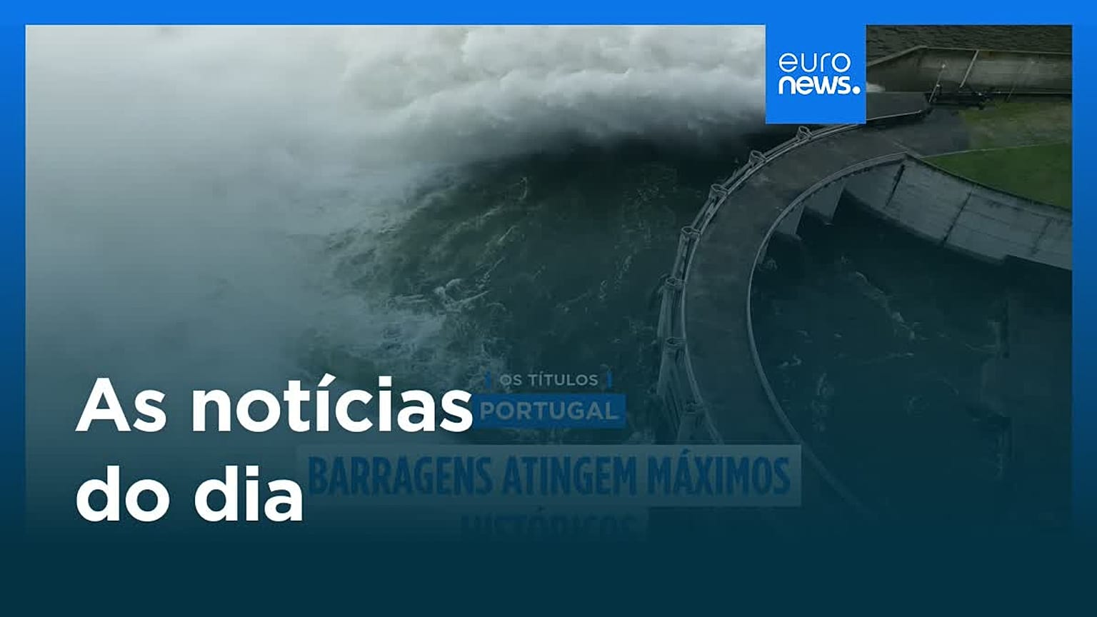 Notícias do dia | 5 de fevereiro 2026 - Tarde
