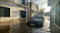 Portugal on edge as Storm Leonardo triggers new flooding