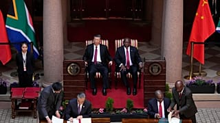 China to import some South African products duty-free