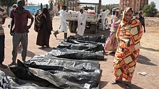 Britain sanctions six over atrocities and arms support in Sudan War