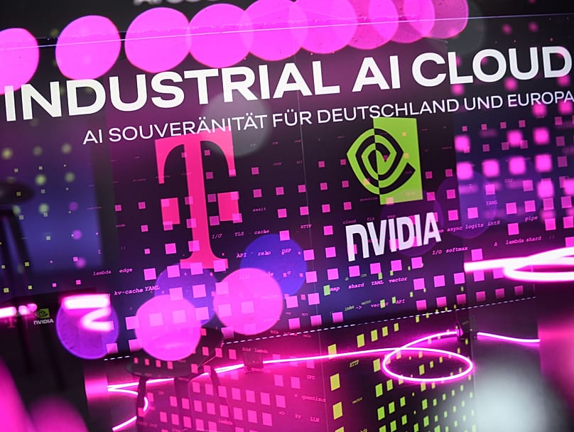 Industrial AI Cloud branding