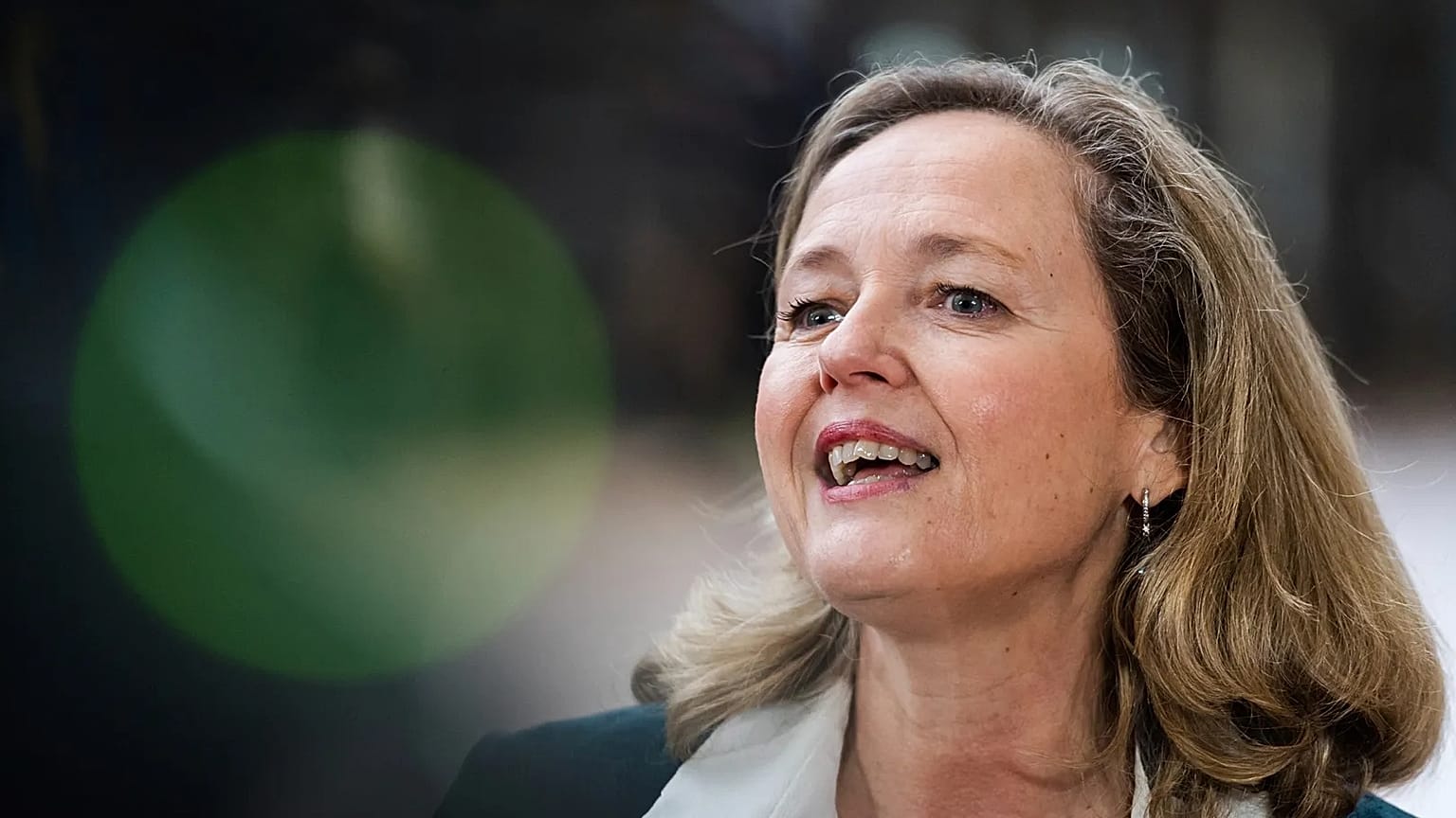 Nadia Calviño, Presidente do BEI.