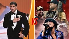 Was über die rechtsgerichtete Protest-Show in der Super-Bowl-Halbzeit bekannt ist