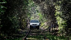 Die Fahrzeuge namens Ferromobiles sollen umweltfreundliche Verbindungen in autoabhängigen ländlichen Regionen stärken.