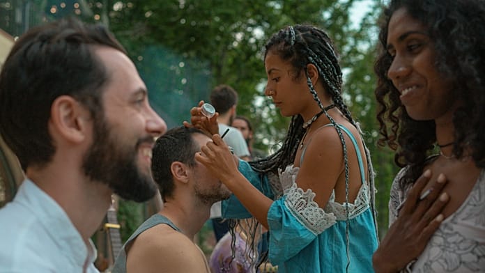 Guida ai ritiri di ayahuasca in Spagna: viaggio spirituale legale in Europa 1 Cerimonia ayahuasca a Barcellona
