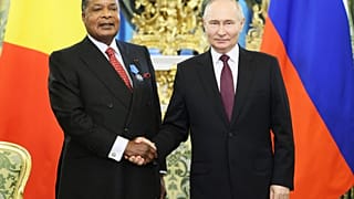 Congo : Denis Sassou Nguesso sera candidat à la présidentielle du 15 mars