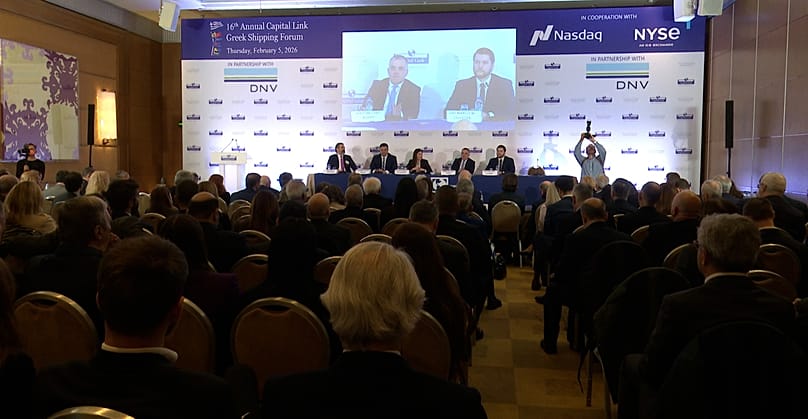 O Marco Sylvester κάλεσε τη ναυτιλιακή βιομηχανία να παρουσιάσει τις δικές της προτάσεις για τη μείωση των ρύπων των πλοίων