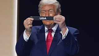 Die FIFA hatte Donald Trump im Dezember mit dem „FIFA Peace Prize“ ausgezeichnet und war dafür in die Kritik geraten.