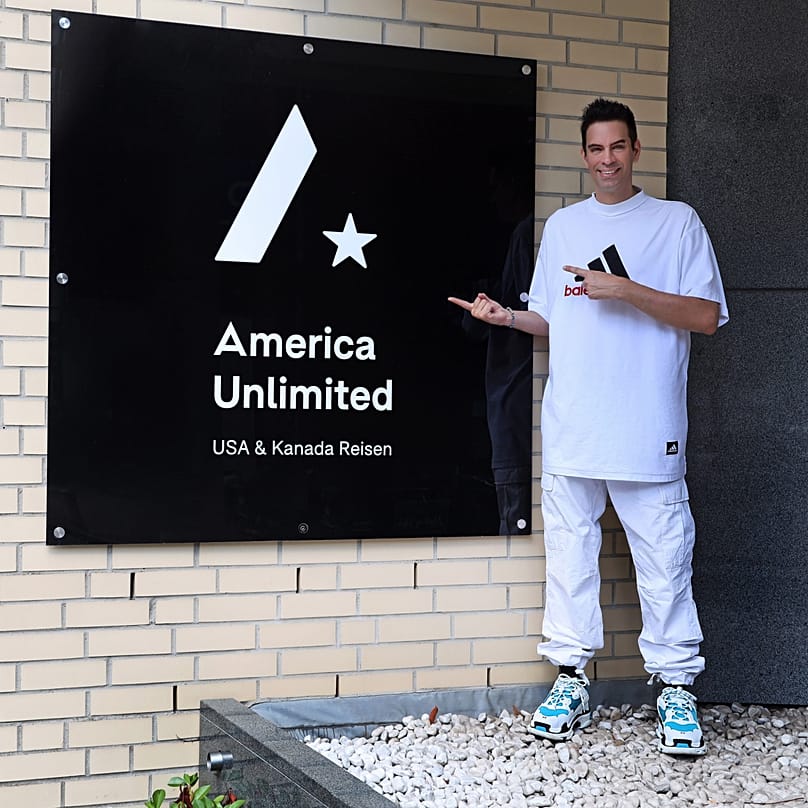 Die USA sind für America Unlimited seit jeher das zentrale Reiseziel und wichtigste Standbein.